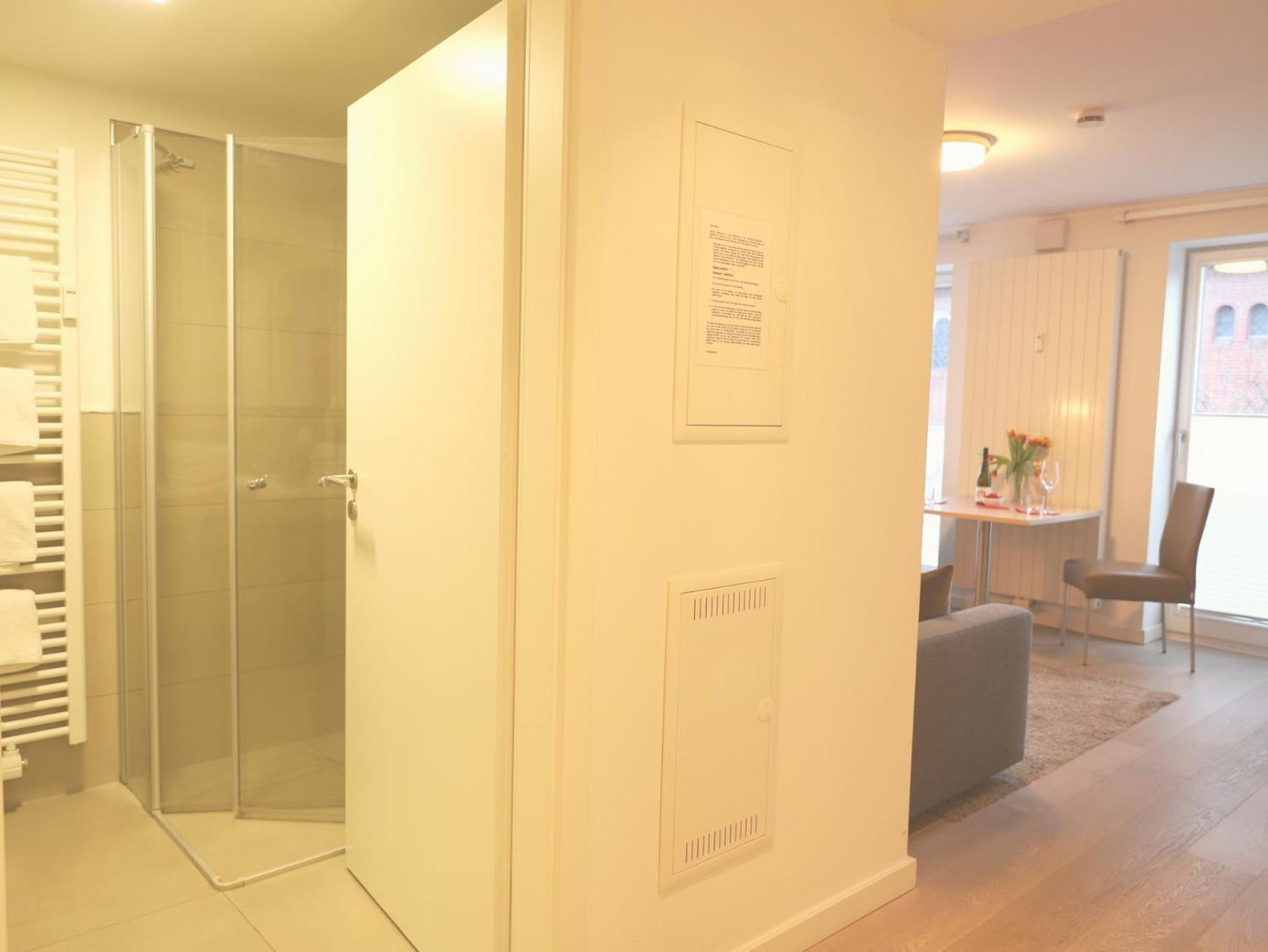 Apartment Miit Liebe Zum Detail Eingerichtete 2-zimmer-ferienwohnung Im Zentraum Von