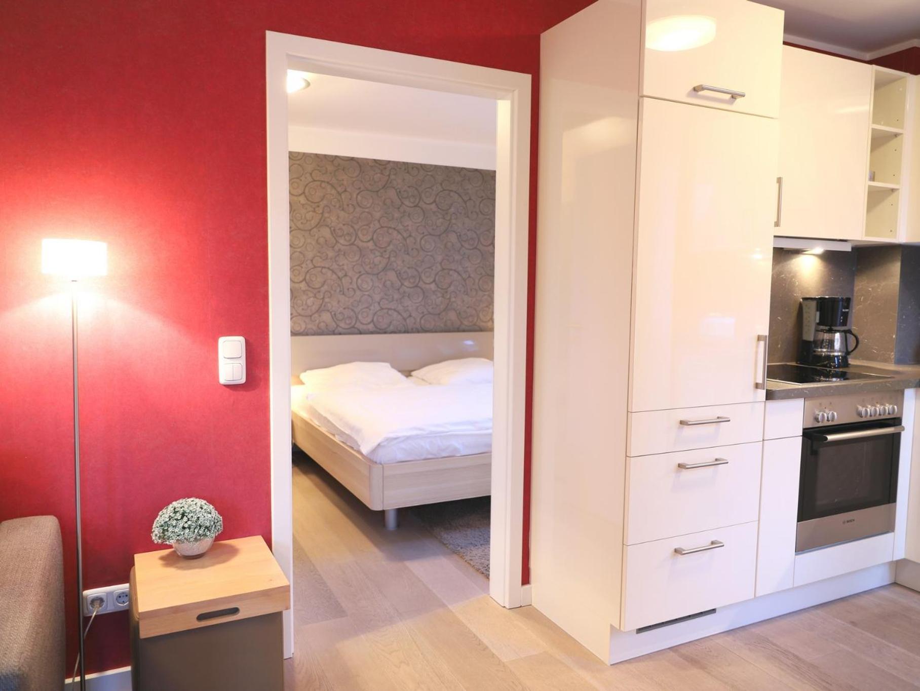 Miit Liebe Zum Detail Eingerichtete 2-zimmer-ferienwohnung Im Zentraum Von