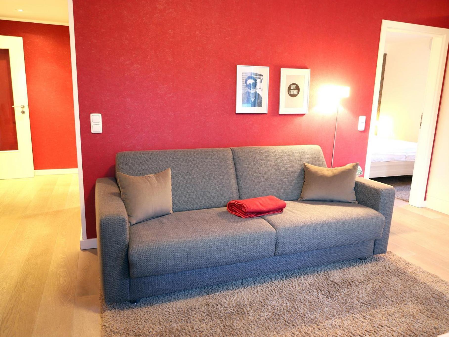 Miit Liebe Zum Detail Eingerichtete 2-zimmer-ferienwohnung Im Zentraum Von